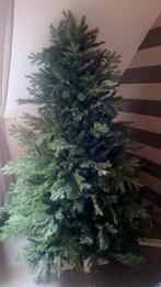 Heel mooie volle kerstboom 170cm, Enlèvement, Comme neuf