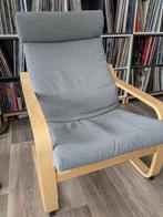 Poäng fauteuil past in elk interieur, 75 à 100 cm, Comme neuf, Enlèvement, Bois