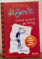 Journal d’un dégonflé tome 1, Livres, Enlèvement ou Envoi, Comme neuf