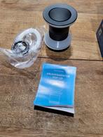 Bonde universelle avec trop plein, Enlèvement