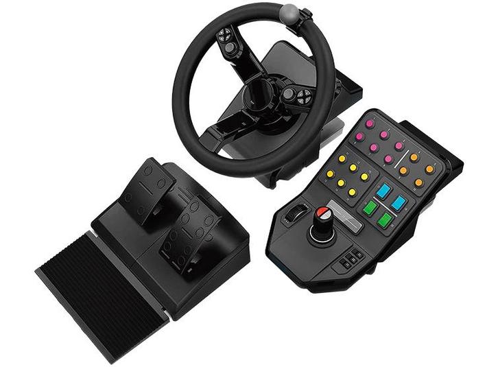 Logitech G Saitek Tractor Farming Simulator Controller, Computers en Software, Joysticks, Nieuw, Ophalen