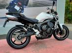 YAMAHA FZ 6 N GARANTIE MOTOSD 1 ou 2 ans, 4 cilinders, Bedrijf, Meer dan 35 kW, 600 cc