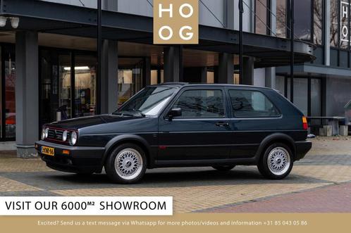 Volkswagen Golf 2 1.8 GTI (bj 1990), Auto's, Oldtimers, Bedrijf, Te koop, Volkswagen, Benzine, Stadsauto, 2 deurs, Handgeschakeld
