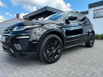 LAND ROVER RANGE ROVER EVOQUE 2.0D AUT HSE DYNAMIC BLACK EDI beschikbaar voor biedingen