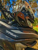 Benelli trk 702, Motoren, Motoren | Benelli, 2 cilinders, Particulier, ABS, Meer dan 35 kW