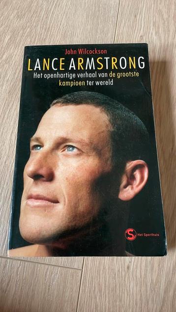 J. Wilcockson - Lance Armstrong beschikbaar voor biedingen