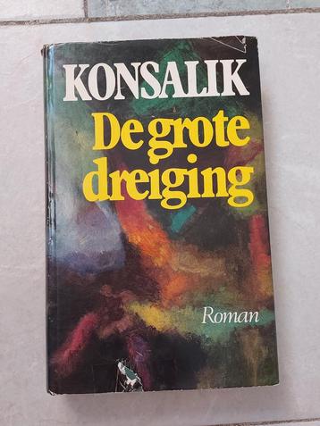 De grote dreiging  beschikbaar voor biedingen
