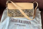 Elegante vintage Arthur en Aston handtas, Handtassen en Accessoires, Tassen | Damestassen, Ophalen of Verzenden, Zo goed als nieuw