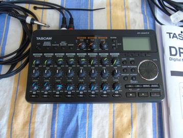 recorder TASCAM DP-008EX beschikbaar voor biedingen