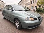 Seat Ibiza 1.4 Benzine met airco 103.000 km, Auto's, Beige, 4 cilinders, Ibiza, Bedrijf