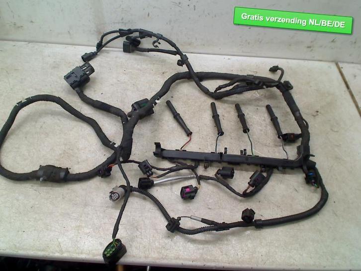FAISCEAU DE CÂBLAGE MOTEUR Golf VI (5K1) (03L972519AP), Autos : Pièces & Accessoires, Électronique & Câbles, Volkswagen, Utilisé