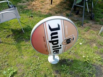 Cirkelvormig lichtbord met een diameter van 65 cm  beschikbaar voor biedingen