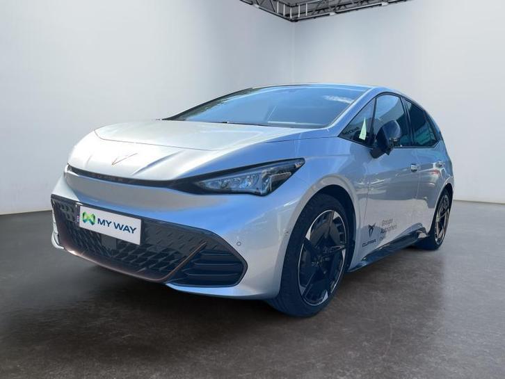 Cupra Born Business Edition, Auto's, Cupra, Bedrijf, Born, Adaptive Cruise Control, Airbags, Alarm, Bluetooth, Centrale vergrendeling