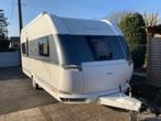 Hobby 540 UL Deluxe 7m29, Caravans en Kamperen, Caravans, 7 tot 8 meter, Particulier, Rondzit, 1250 - 1500 kg