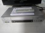 LG LV-4981 video recorder 6 kops HiFi stereo, Ophalen of Verzenden, Zo goed als nieuw, VHS-speler of -recorder