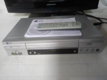 LG LV-4981 video recorder 6 kops HiFi stereo beschikbaar voor biedingen