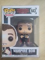 Stranger Things Funko 643 Vampire Bob, Ophalen of Verzenden, Zo goed als nieuw