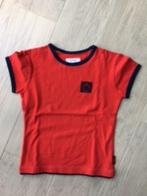 Rode T-Shirt Chiro MT 140, Kinderen en Baby's, Meisje, Ophalen of Verzenden, Zo goed als nieuw, Chiro