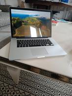 MacBook pro RETINA 15' 16g, Comme neuf, MacBook, Enlèvement ou Envoi