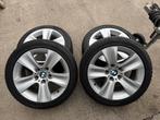 Jantes alu bmw 17 pneus 4 saisons neufs, Ophalen, 17 inch, All Season, Band(en)