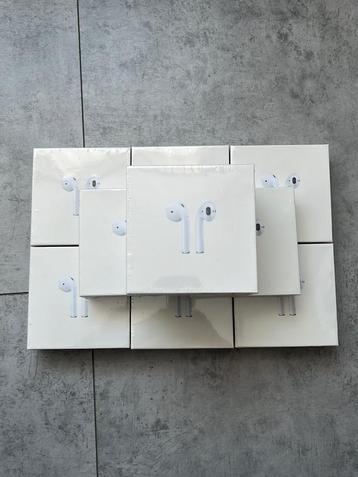 Apple AirPods 2e generatie – Topstaat! beschikbaar voor biedingen