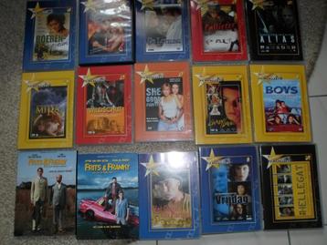 DVD'S Belgische films