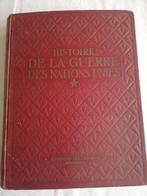 Boekgeschiedenis van de oorlog van de Verenigde Naties, Boeken, Ophalen of Verzenden, Gelezen