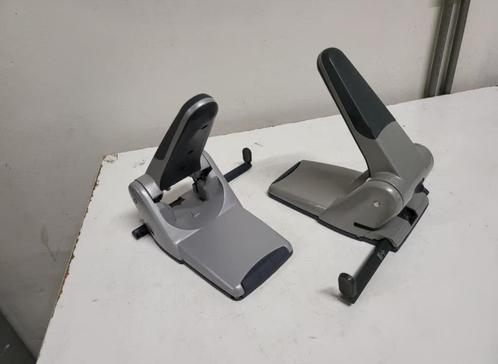Leitz Heavy Duty perforator (2 Stuks), Diversen, Bureau-accessoires, Zo goed als nieuw, Ophalen of Verzenden