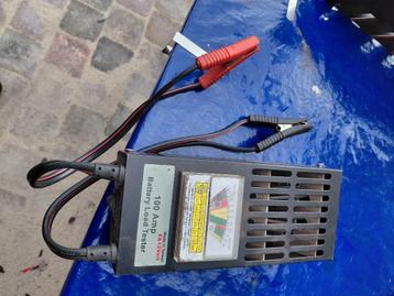 accutester beschikbaar voor biedingen