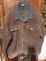 Veste polaire et laine pour homme à plusieurs poches, taille, Enlèvement, Taille 52/54 (L), Beige