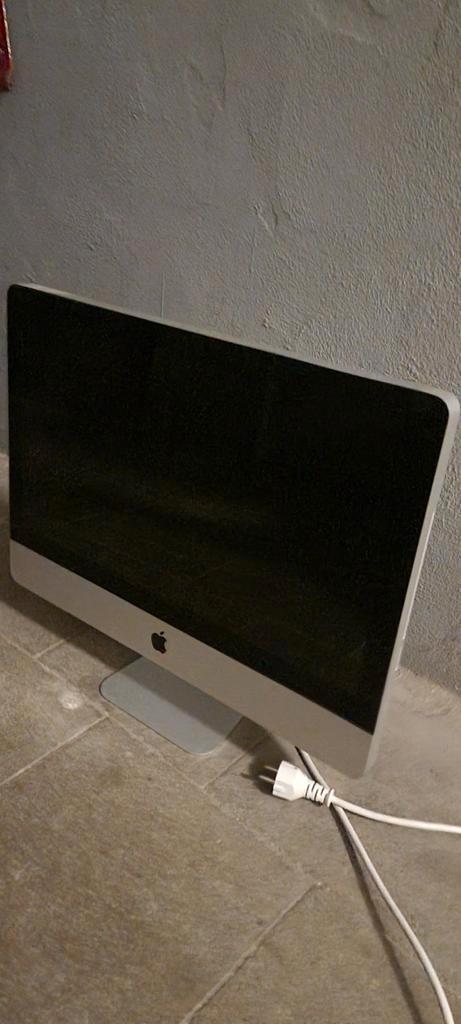 IMac, Computers en Software, Apple Desktops, iMac, SSD, Ophalen