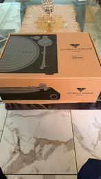 Victrola Stream Onyx Platenspeler/NIEUW!!, TV, Hi-fi & Vidéo, Tourne-disques, Enlèvement, Comme neuf, Tourne-disque