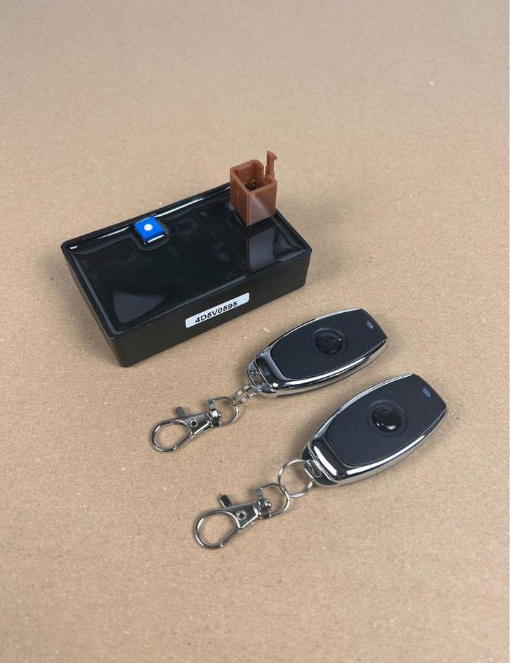 Cdi begrenzer met afstandsbediening dax - monkey- pbr.., Fietsen en Brommers, Brommeronderdelen | Algemeen, Nieuw, Overige typen