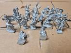 Lotje 25mm Metalen Wargame Soldaatjes, Ophalen of Verzenden, Zo goed als nieuw