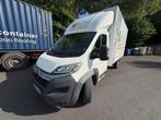Citroën Jumper Meubelbak | Grootste versie | 2017, Auto's, Stof, 4 cilinders, Wit, 120 kW