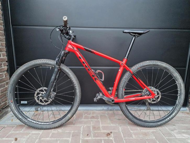 Trek Procaliber 9.6, Fietsen en Brommers, Fietsen | Mountainbikes en ATB, Gebruikt, Heren, Trek, 53 tot 57 cm, Hardtail, Ophalen