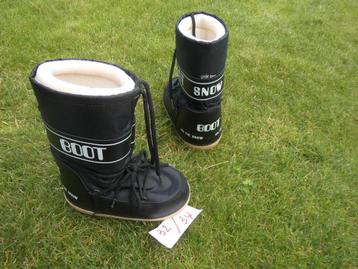 BOOT SNOW „Gibi Sport” Schoenmaat: 32/34 beschikbaar voor biedingen
