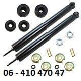 opel Astra schokdempers Opel Astra F G H schokdempers Zafira, Auto-onderdelen, Ophanging en Onderstel, Opel, Nieuw, Ophalen of Verzenden