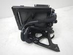 VW Golf 8 R Extra Radiateur Links+houder 5Q0121093BF, Ophalen of Verzenden, Gebruikt, Volkswagen