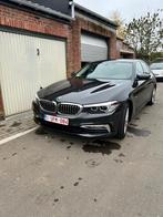 BMW 520 D Luxury Line / X Drive, Auto's, Automaat, Achterwielaandrijving, Zwart, Leder