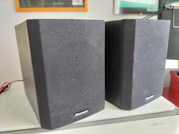 Pioneer  speakers beschikbaar voor biedingen
