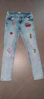 Mooie jeansbroek Bel&Bo maat 40, Kleding | Dames, Bel & Bo, Ophalen of Verzenden, Zo goed als nieuw, Maat 38/40 (M)