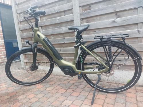 Sparta c-grit ultra MET garantie, Fietsen en Brommers, Elektrische fietsen, Zo goed als nieuw, Sparta, 47 tot 51 cm, Ophalen