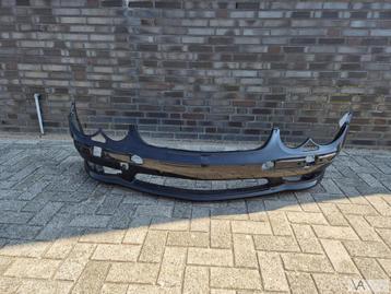 Mercedes SL R230 2002 - 2006 voorbumper AMG SL55 a2308850525 beschikbaar voor biedingen