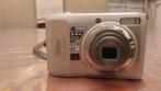 Nikon Coolpix L19, Audio, Tv en Foto, Fotocamera's Digitaal, Ophalen, Compact, 8 Megapixel, Zo goed als nieuw