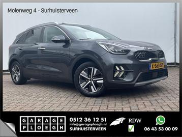 Kia Niro 1.6 GDi Hybrid ExecutiveLine Pano Trekhaak Leder JB beschikbaar voor biedingen
