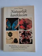 Natuurlijk kantklossen. Lieve Vloors., Hobby en Vrije tijd, Ophalen of Verzenden, Zo goed als nieuw, Patronen