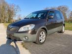 Skoda Roomster reeds gekeurd vvk, Auto's, Voorwielaandrijving, Euro 5, Zwart, 1200 kg