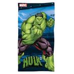 The Avengers Hulk Badlaken / Strandlaken - Sneldrogend, Nieuw, Jongen, One size, Zwem-accessoire