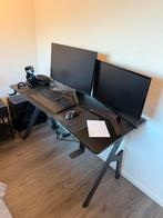 Gaming bureau 140x60 nieuw, Huis en Inrichting, Bureaus, Ophalen, Bureau